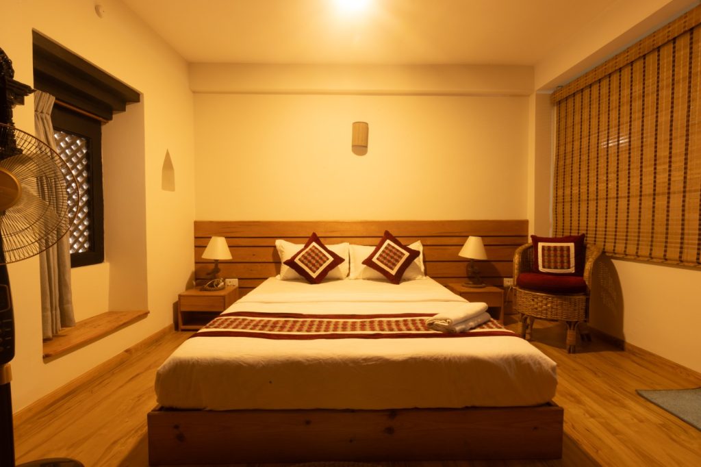 Hotel Subha Casa Room 1