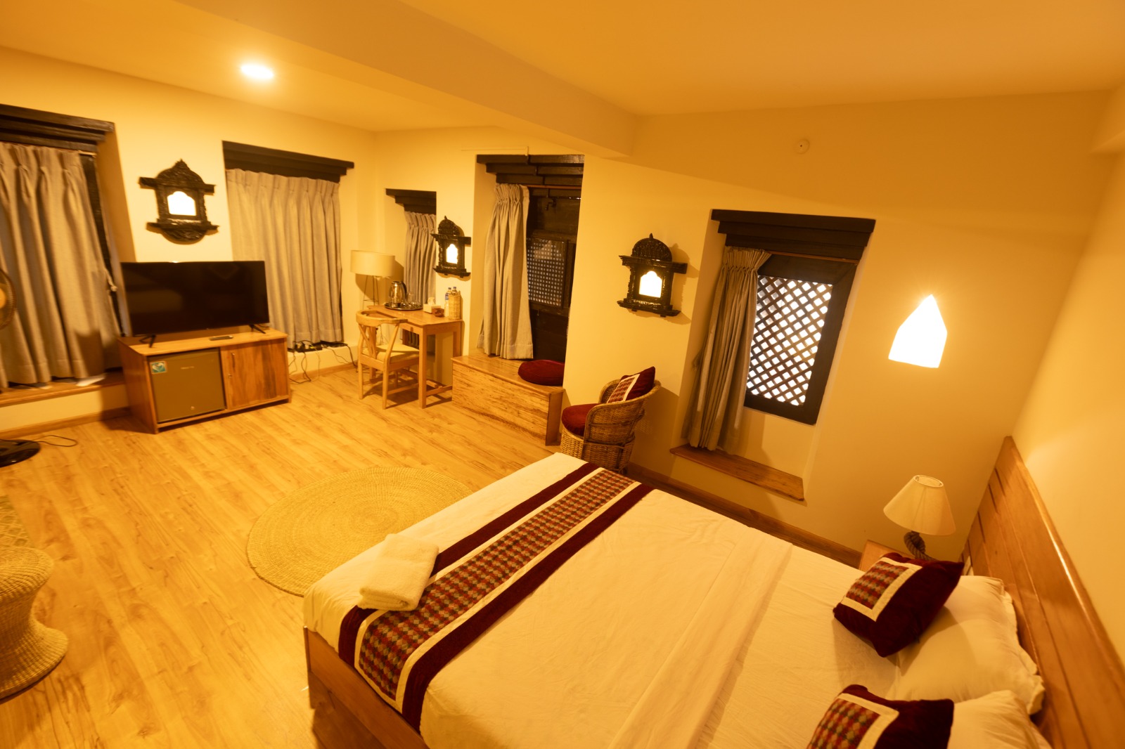 FIRST FLOOR APARTMENT