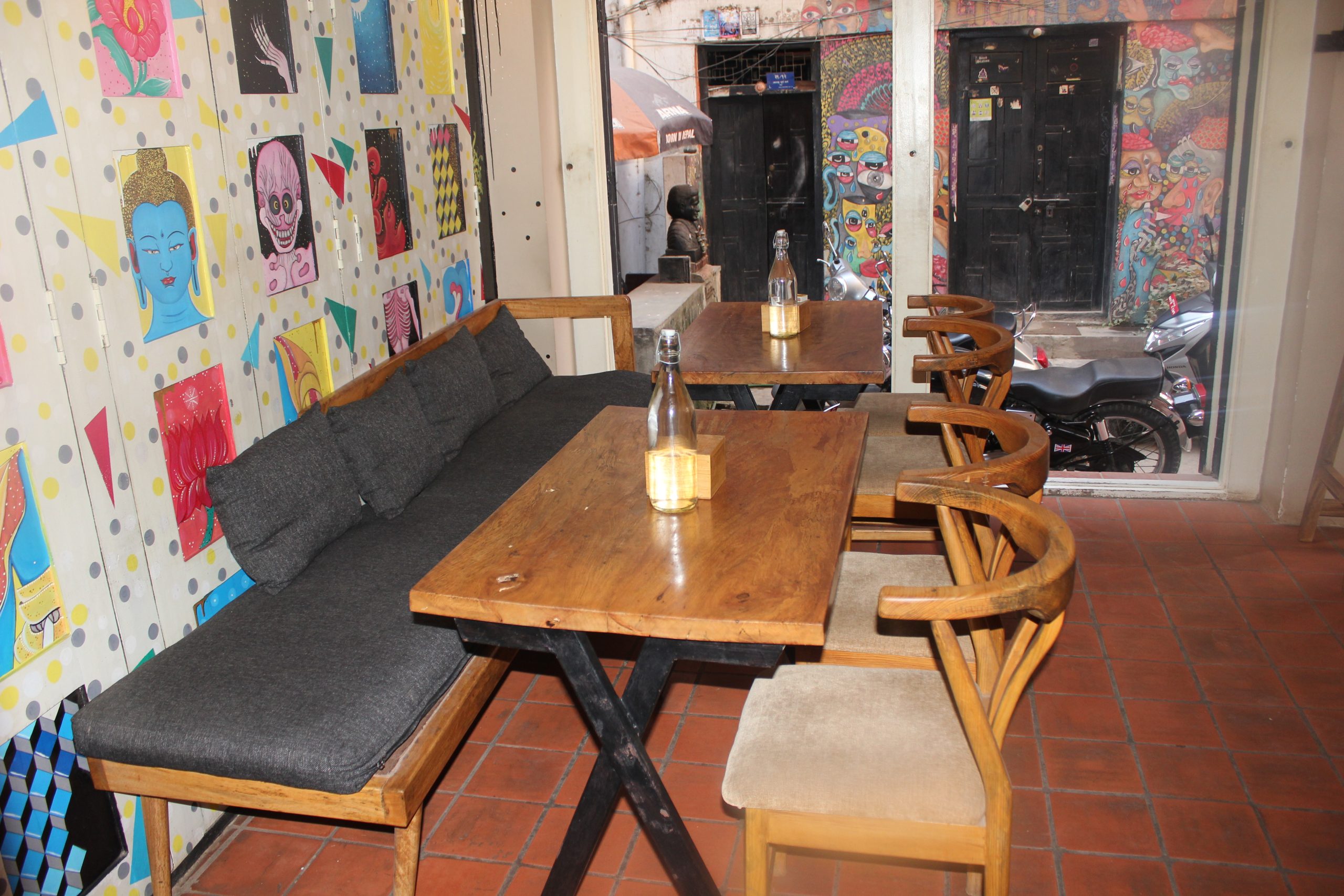 Hotel Subha Casa Restaurant 